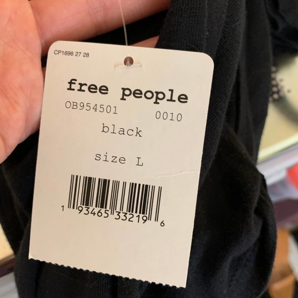 Free People We The Free Take It Easy Tee - Picture 7 of 8